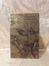 Vintage Brochure Grace Cathedral San Francisco, The Doors Of Paradise 1965