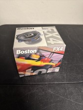 Boston Acoustics FX4 Sistema di altoparlanti per auto a 2 vie - 4" LEGGERE DESCRIZIONE