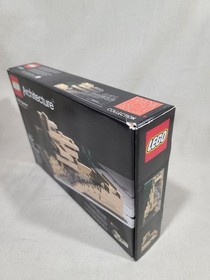 LEGO Fallingwater 21005 Architecure Rare Retired Complete With Instructions