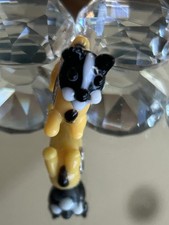 New Dog Charm Bead For Necklaces  Bracelets Exquisite Detail