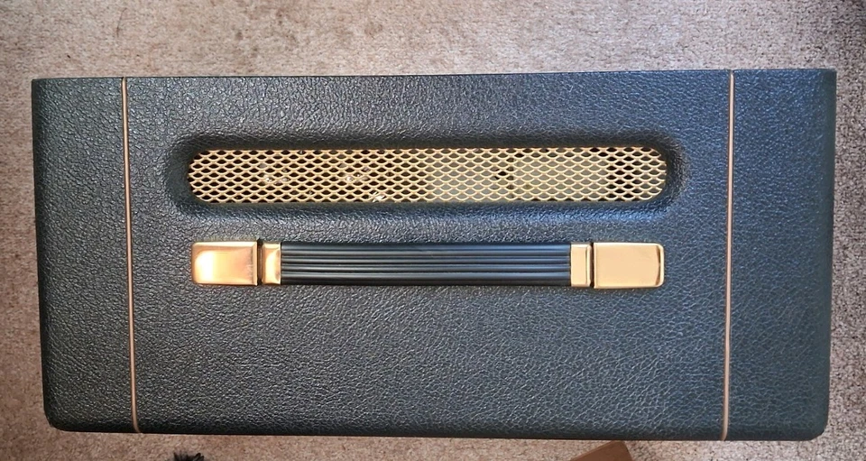 Marshall Studio Vintage SV20H "MK II" 20-Watt Guitar Amp Head - Image 4 of 4