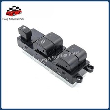 25401-BB65B Power Window Switch For Nissan Pathfinder Navara Qashqai 25401-EB65B