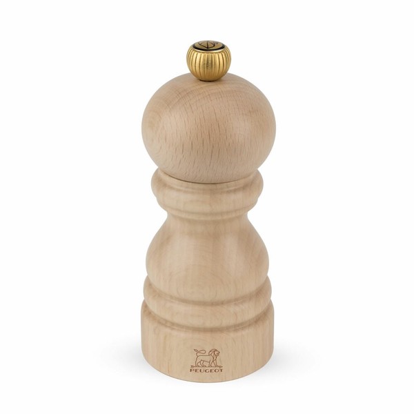 Peugeot Paris PfeffermüHle Pfeffer MüHle Buchenholz Natur 12 Cm 0870412-image