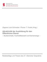 AttraktivitäT Der Ausbildung FüR Den ÖFfentlichen Dienst | (Hrsg. | Taschenbuch