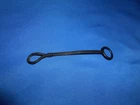 1984 GI JOE ARAH MUTT JUNKYARD LEASH PART ACCESSORY
