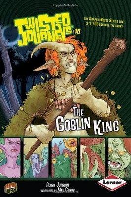 The Goblin King (Twisted Journeys): No... by Johnson, Alaya Paperback / softback