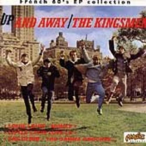 The Kingsmen Up & Away/French 60's (CD)