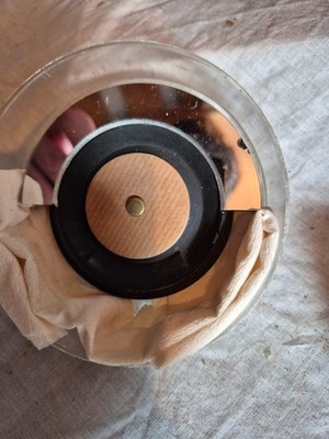 Shutter gebraucht für Eclair NPR (Coutant) (CIR G5EN) / Used shutter