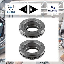2x ORIGINAL® Sachs Federbeinstützlager Vorne, Links, Rechts für Opel CORSA F