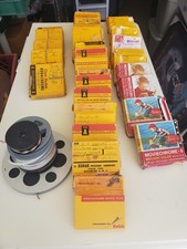 1940's-1960s Home Movie 8mm Film Lot of 35 Reels Family Trip, Party's Tucson AZ