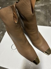 Stivaletti Pelle Nappa Mou Ovye’ N.39