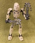 LEGO Bionicle Toa Metru - “ TOA NUJU “ ( Set # 8606 ) Complete Build