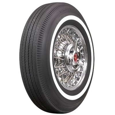 BF Goodrich 60970 Silvertown 1 Inch Whitewall Tire, 815-15