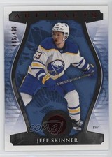 2023-24 Upper Deck Artifacts Ruby 486/499 Jeff Skinner #56 4a7