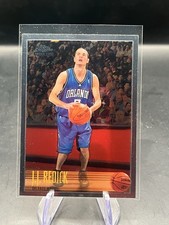 2006-07 Topps Chrome 1996-97 Variations JJ Redick Rookie #198 ORLANDO MAGIC