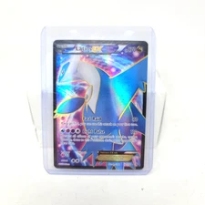 Latios EX (101 Full Art) 101/108 Roaring Skies Holo LP/NM Authentic