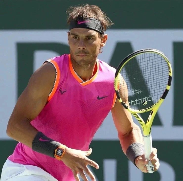 Nike Rafael Nadal Regular Activewear Tops for Men for Sale | Shop