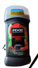 Ax Fine Fragrance Watermelon Freeze Deodorant Stick Key Lime Sage 3 oz
