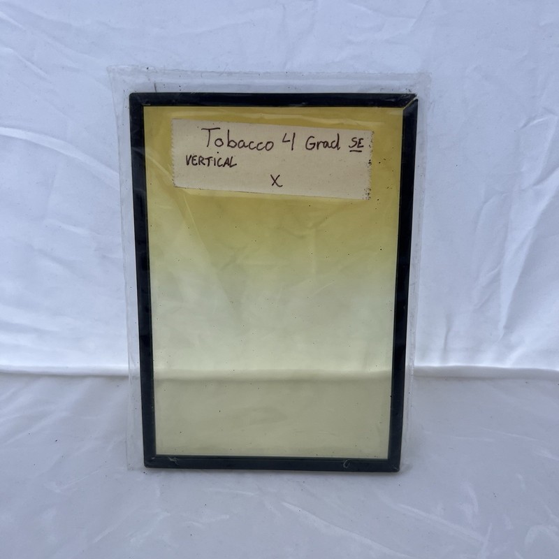 FORMATT UK - Tobacco 4 Grad. Vertical - 4x5.65 Filter Photo / Video Filter