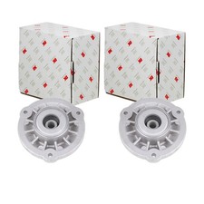 2X NK DOMLAGER SATZ VORNE PASSEND FÜR BMW 5 6 FEDERBEINLAGER | 671510