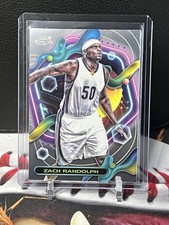 2023-24 Topps Cosmic Chrome - Zach Randolph #144