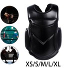 Boxing Body Protector Rib Armour Muay Thai Mma Kickboxing Karate Chest Guard