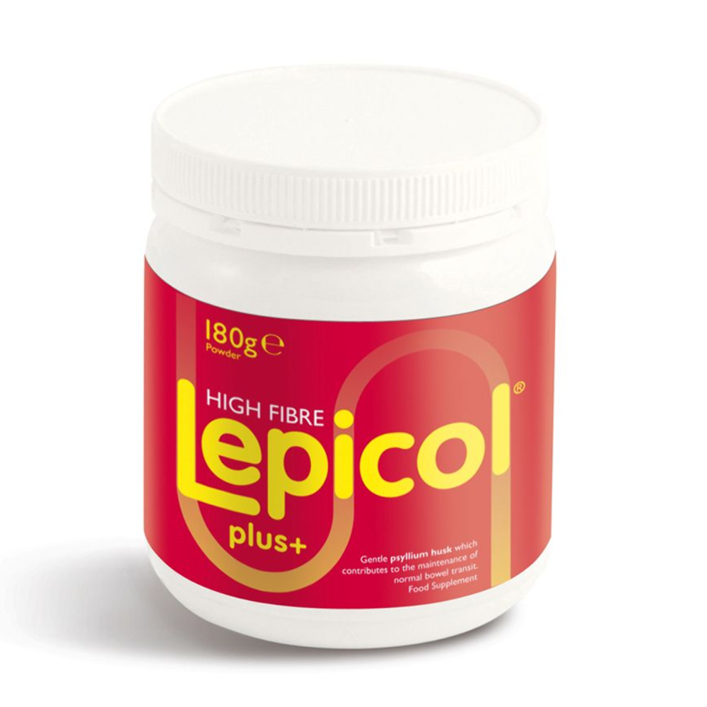 Lepicol Plus Digestive Enzyme Powder 180g With Probiotics & Fibre Blend