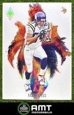 Randy Moss 2024 Panini Phoenix Color Blast Minnesota Vikings #CB-RMS SSP