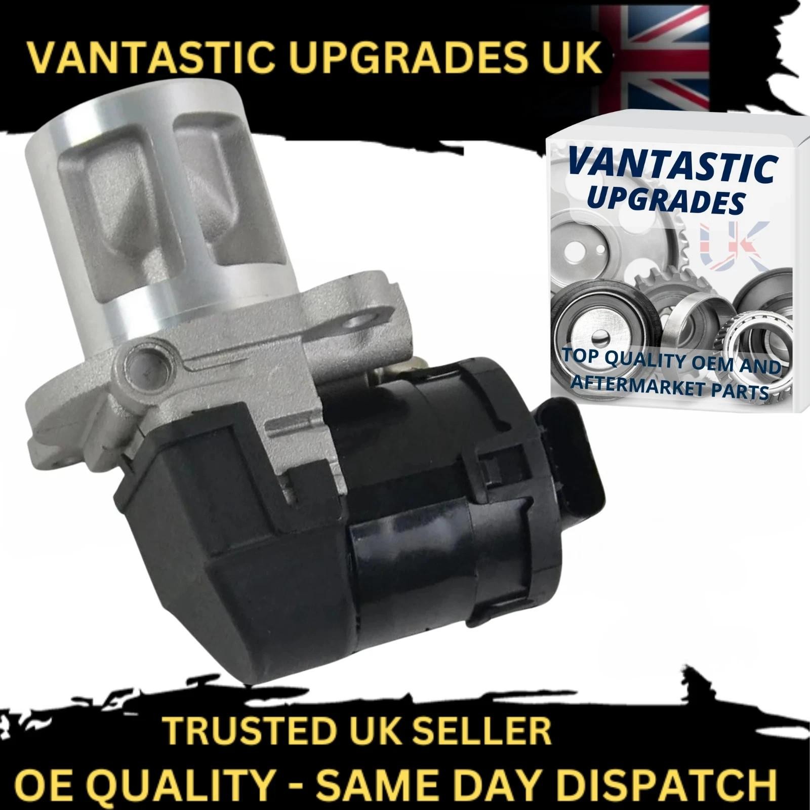 EGR VALVE AGR VANNE FOR MERCEDES E-CLASS W212 A207 S212 - A6421401060