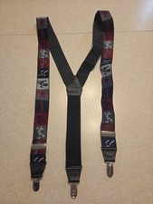 Looney Tunes Suspenders Elastic Vintage