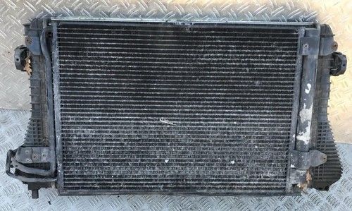 Kondensator Klimaanlage  Volkswagen Passat DE381582-13