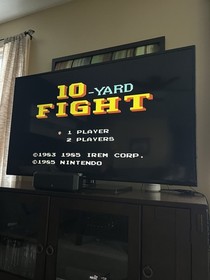 10-Yard Fight 5 Screw - Tested! (Nintendo NES, 1985)