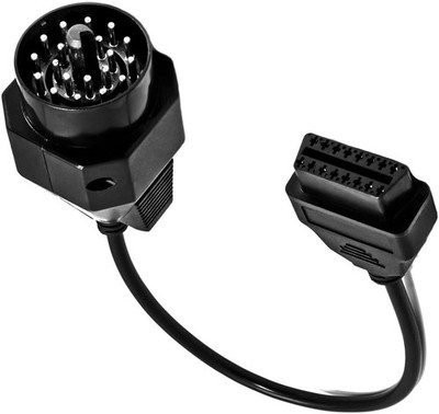 OBD OBD2 Diagnose-Adapterkabel 16-polig für BMW 20-polig Fahrzeugdiagnose