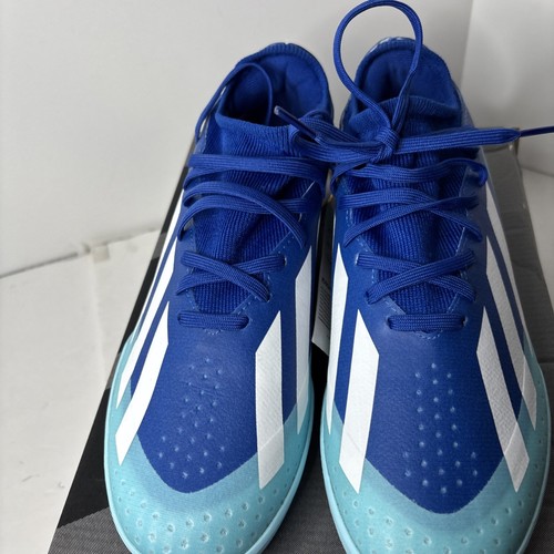 Adidas X Crazyfast.3 Blue (ID9341) men6.5 women 7.5 - Picture 3 of 7