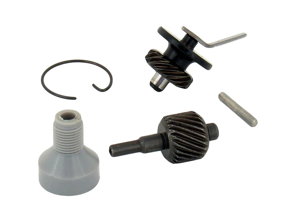 Set: Tachoantrieb - 5-teilig  für Kettenritzel 14Z - Simson S50, KR51/1 Schwalbe - Bild 1 von 1