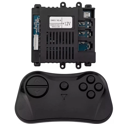 DR01 V2 6 Remote Control for 12V For Kids Electric Vehicle 2 4G Technology