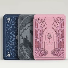 UK For Amazon Kindle Paperwhite 8-12th  KPW1/2/3/4/5/6 Shockproof Handle Cover