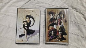 Sega Saturn. Panzer Dragoon Saga (PAL) tested