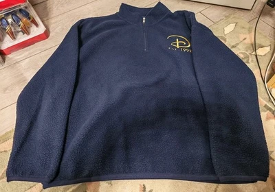 SWEAT POLAIRE DONALD DUCK PORTRAIT XL Disneyland Paris - Photo 1/4