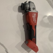 Milwaukee 2686-20 18V Cordless 4.5 /5  Grinder w/ Paddle Switch (Tool Only)