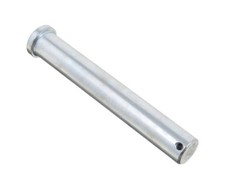ITW Clevis Pin 3/4 x 5-1/2 Low Carbon Steel Zinc Clear (3 Pieces)