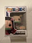 Funko Pop! Vinyl: Demon Slayer: Kimetsu No Yaiba Nezuko Kamado Lunch Box #1264