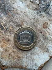 2014 Trinity House £2 Pound Coin Circulated Two Pounds