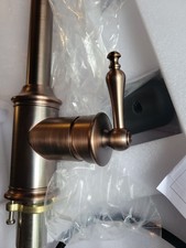 Signature Hardware SH434083 Southgate Pull-Down Kitchen Faucet Oil-Rubbed Bronze