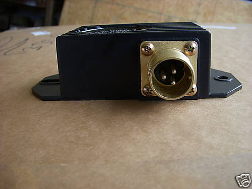 11613631 TURN SIGNAL FLASHER 24V M-SERIES M35 M35A2 fits M38 M38A1 jeep willys - Foto 2 di 3