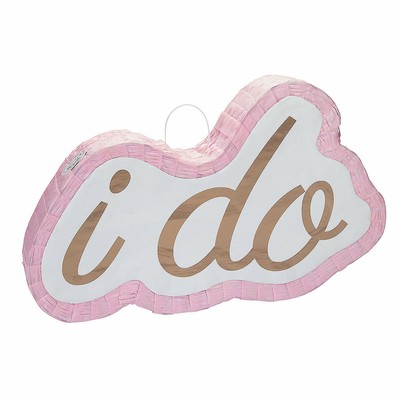 I Do Pinata, Party Decor, 1 Piece