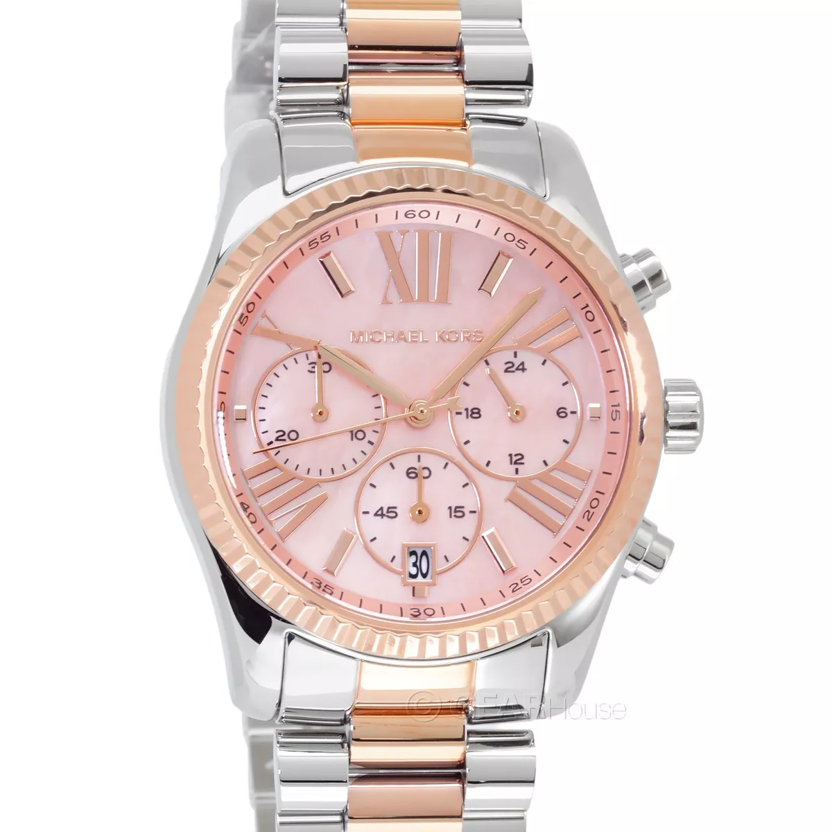 Women's michael top kors lexington watch