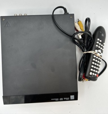 MAGNAVOX DVD Video Progressive Scan CD Player with Remote Cords MDV2100/F7 Testd
