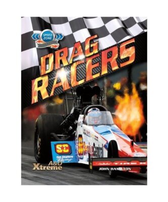 Drag Racers, John Hamilton