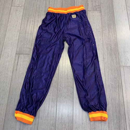 Vtg 80s 90s WILSON Basketball Pants 